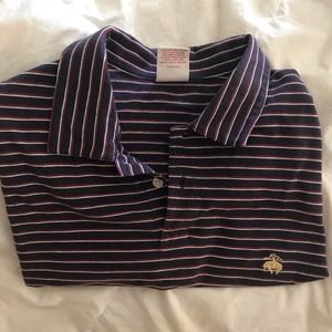 Cropped Brooks Brothers Polo